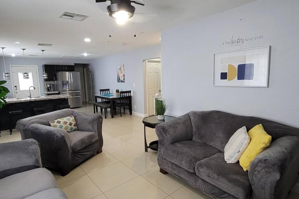 K - Fully Remodeled And Professionally Decorated Las Vegas Eksteriør bilde